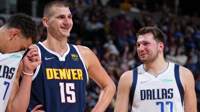 Jokić i Dončić deo božićnog spektakla u NBA ligi