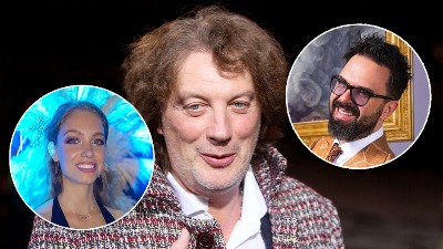 Tonči Huljić o vezi njegove ćerke i Petra Graša Tonči Huljić o vezi njegove ćerke i Petra Graša