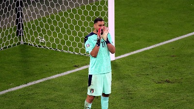 Donaruma ljutito negirao navode: "Nikada nisam tražio evro od italijanske reprezentacije"