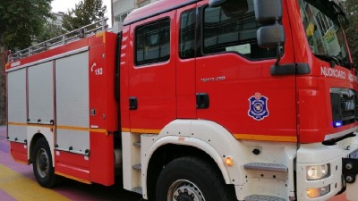 Preminula žena povređena u požaru u Čačku