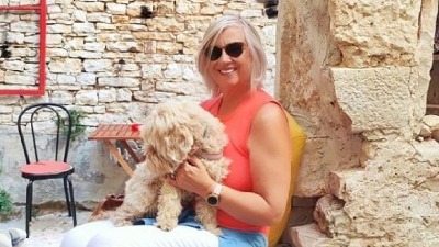 Dame investiraju u ljubavni život: Danijela Dvornik nasmejala pratioce video snimkom 