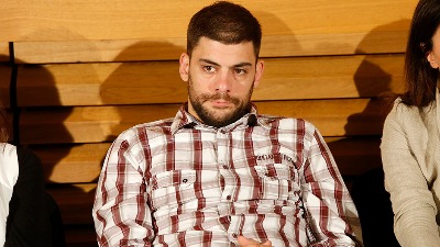 "Postoji crna lista među glumcima i ja sam na njoj": Milan Marić o pritiscima zbog podrške studentima 