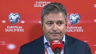 "Ma, kakav baraž! Idemo u Portugal da pobedimo"