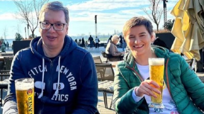 Piše Goran Kaluđerović: Pivo&Armani