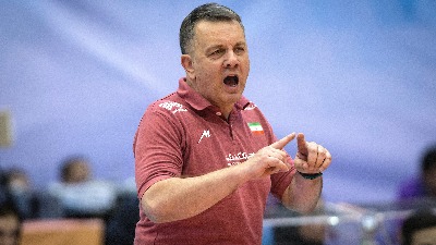 Igor Kolaković ponovo na klupi Srbije