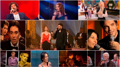 Glumci pustili glas: Ko najbolje peva? (VIDEO)