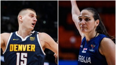 Jokić i Vasić igrači godine u izboru KSS