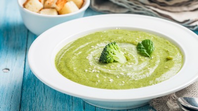 Potaž od brokolija: Jednostavan i ukusan