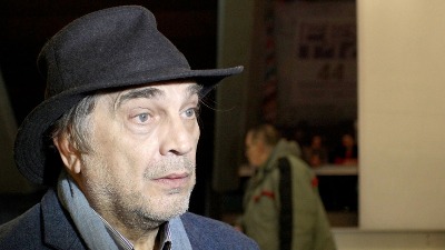 Voja Brajović na originalan način podržao studente (VIDEO)