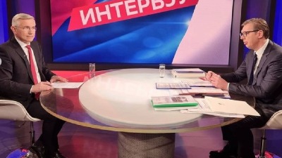 "Jesam li vam nešto tražio": Kako Vučić naređuje na RTS-u (VIDEO)