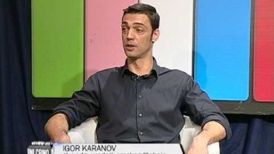Preminuo Igor Karanov