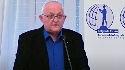 General: Hitno vratiti zgradu Generalštaba na spisak kulturnih dobara