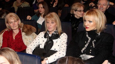 Dijana Đoković ispričala zašto Nole nije krstio decu Dijana Đoković ispričala zašto Nole nije krstio decu