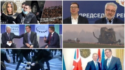 NE PONOVILO SE... 100 stvari po kojima ćemo pamtiti Vučića i SNS