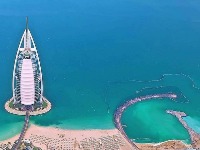 10 najluksuznijih hotela na svetu: "Jedro" u Dubaiju prvo 