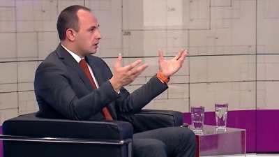 Ivanović: Opozicija neće dozvoliti da budu usvojeni zakoni Vlade u ostavci