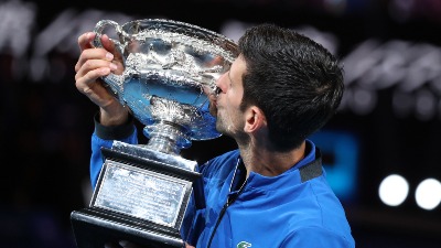 ATP: Novak ostaje prvi posle Australijan opena!