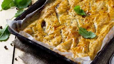 Posna pita od krompira koja se topi u ustima: Gotova očas posla 