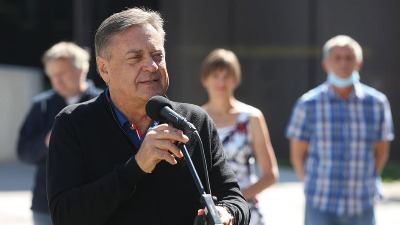 Zoran Janković: Ponosan sam ako istraživanja pokazuju da ću pobediti u Beogradu