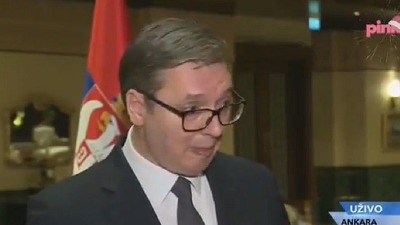 DA SE NE ZABORAVI Vučić: Ubićemo sto muslimana za jednog Srbina (VIDEO)