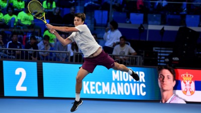 US Open: Kecmanović nemoćan protiv Gaskea 
