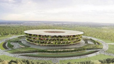 Za projekat Nacionalnog stadiona još 13 miliona evra iz budžeta