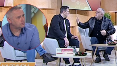 DNO DNA "Zamisli da pustiš ćerku da šeta ispod Plavog mosta" (VIDEO)
