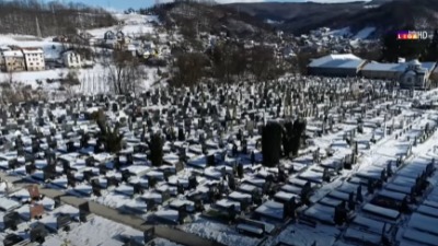 U Ivanjici više nema mesta za sahrane, traži se rešenje