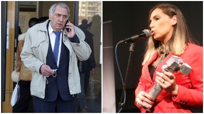 Marija Lukić i Milan Jovanović na listi opozicije