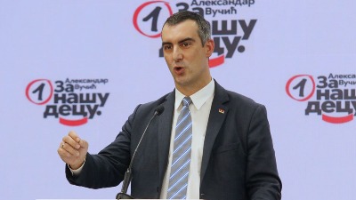 Orlić stavio Skupštinu pod skute partije i predsednika države