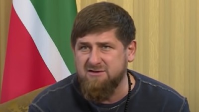 Kadirov šalje svoje maloletne sinove u rat (VIDEO)