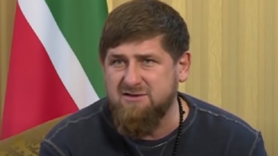 Teško povređen sin Ramzana Kadirova