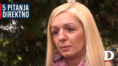 Jelena Milošević: Niš su napali SNS "skakavci", 3. aprila da im odsviramo kraj!
