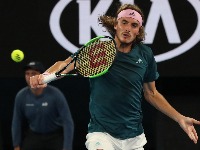 Bledo izdanje grčkog tenisera na AO: Cicipas eliminisan (VIDEO)