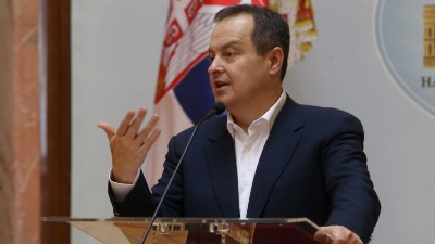 Dačić pozvao organizatore da otkažu festival "Mirdita"