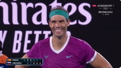 LEPE VESTI Nadal postaje otac LEPE VESTI Nadal postaje otac