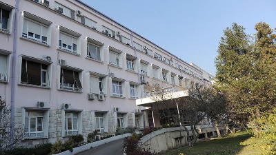 KBC "Bežanijska kosa": Nije pao plafon, otkačila se vođica kablova
