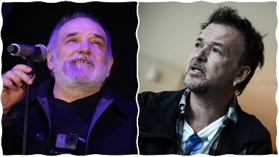 Balašević cenio Džibonija: "Kako se nisam setio tih stihova"