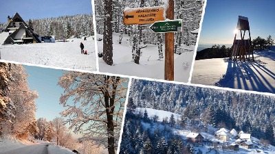 Top 5 najboljih planina u Srbiji za porodični odmor
