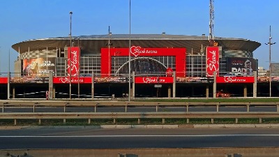 DS: Beogradska arena - simbol SNS pljačke