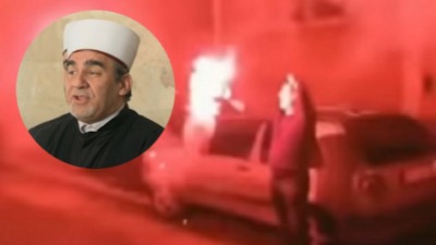 Beogradski muftija: Pesma ne služi da crkvu i džamiju poruši