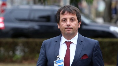 Zapaljen auto Nebojše Vukanovića, oglasio se Dodik