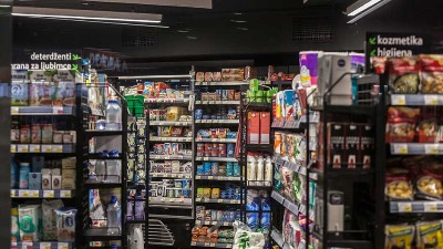 "Mršavljenje" proizvoda: Cena veća, gramaža sve manja