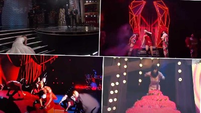 Padanje i lomovi: Blamovi poznatih na bini (VIDEO)