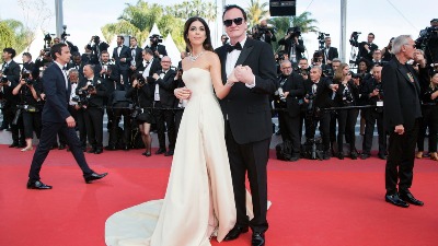 Tarantino i mlađana supruga čekaju drugo dete