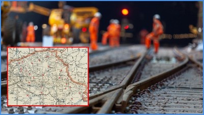 Uklanjaju 435 km pruga: Ljudi u Vojvodini odsečeni