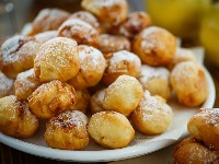 Uštipci bez mleka i jaja! Mekani kao duša - idealni za doručak 