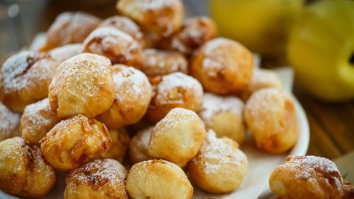 Uštipci bez mleka i jaja! Mekani kao duša - idealni za doručak 