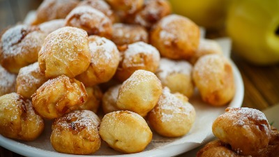 Brzi posni uštipci od kojih miriše cela kuća: Za minut nestaju sa stola 