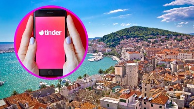 Tinder eksplodirao: Američki mornari u Splitu traže cure za zabavu, ali i momke